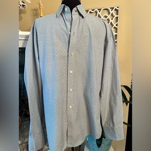 Men’s Zachary Prell long-sleeve shirt size large